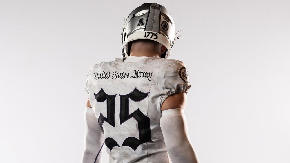 Army Black Knights Navy Midshipmen Alternate 2025 Army-Navy Style 1_1