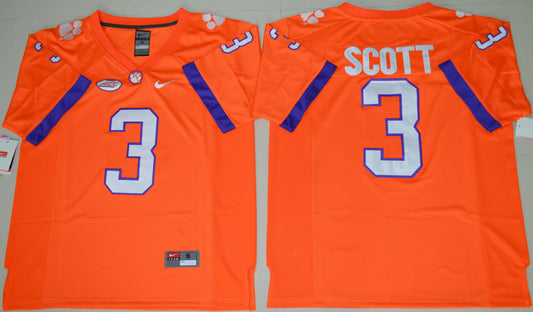 Artavis Scott 3 Orange 2016
