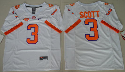 Artavis Scott 3 White 2016