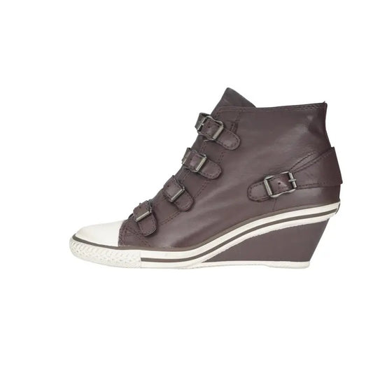 Ash Femme Genial Coin Sneaker Perkish Cuir 340527 Women Size EU35-38 T-Shirts, Hoodie, Sweatshirt | InkThreadWorks.com