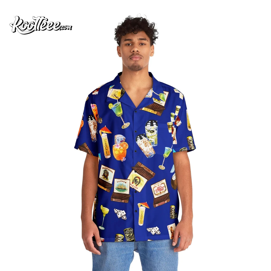 Ash Williams Ash Vs Evil Dead Costume Hawaiian Shirt