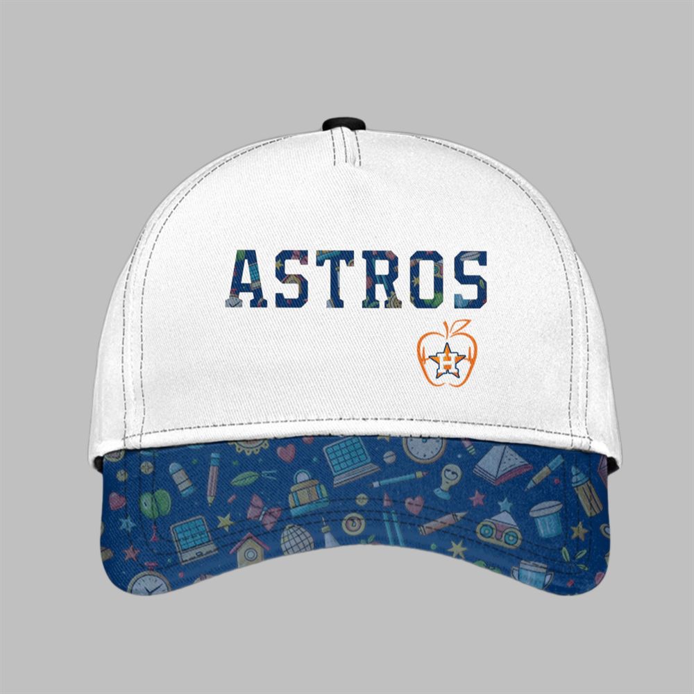 Astros Teacher Appreciation Week Jersey 2025 - Grishko.com