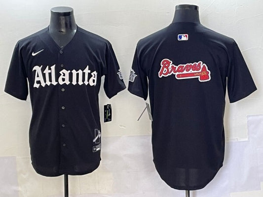 Atlanta Braves Warriors 5 Collaboration Style 5