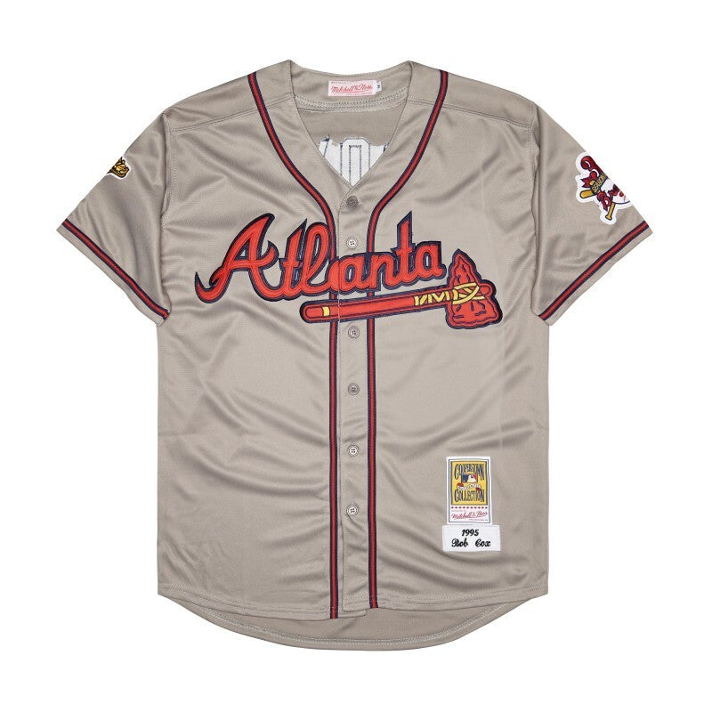 Atlanta Braves #6 Bobby Cox Style 5
