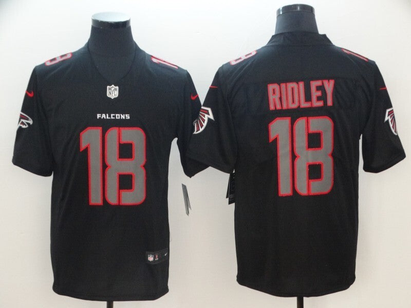 Atlanta Falcons #18 Calvin Ridley Legend Impact