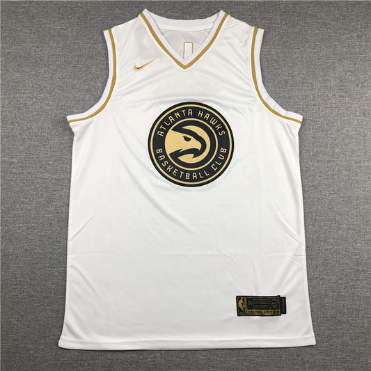 Atlanta Hawks #11 Style 1
