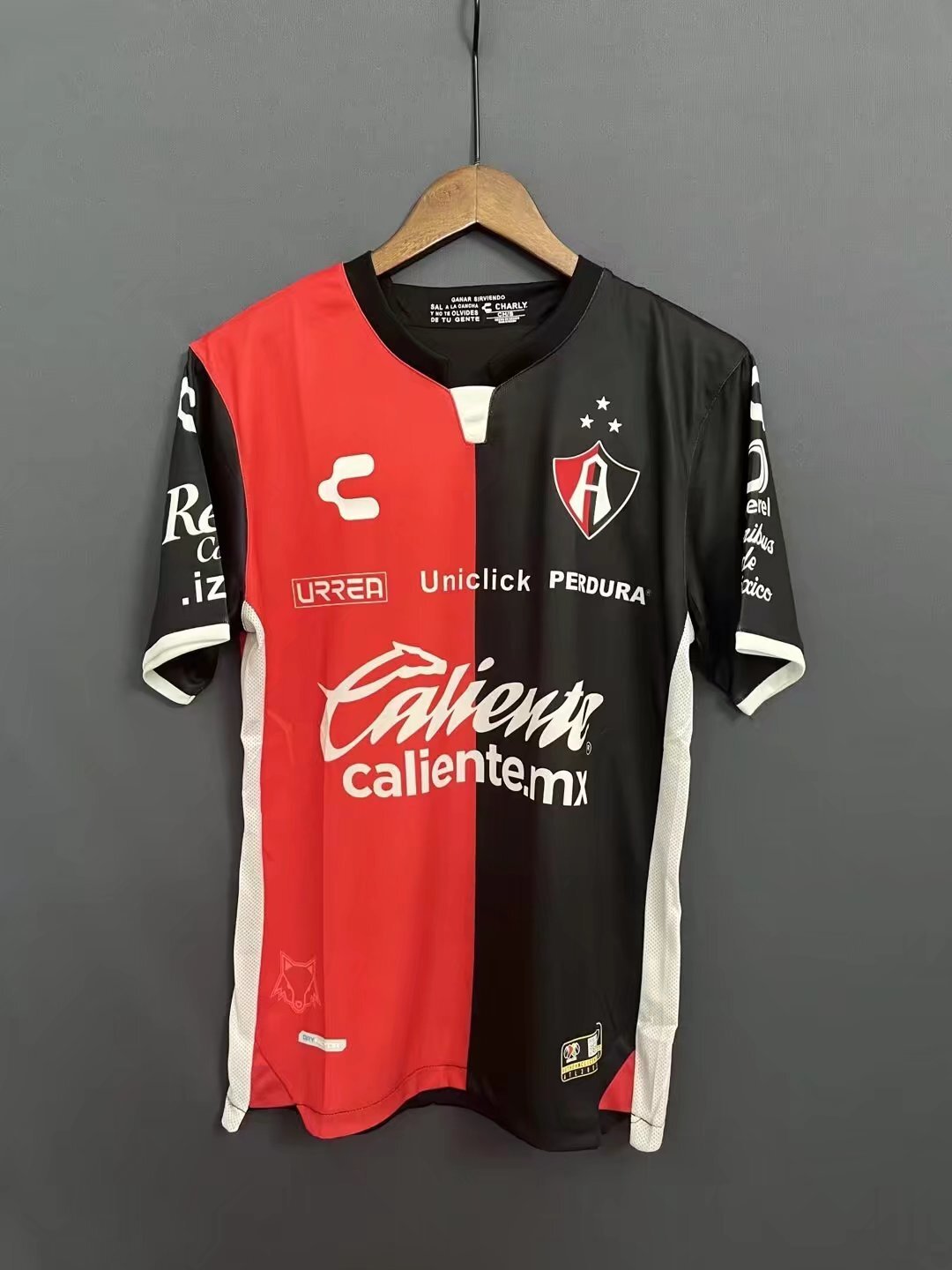 Atlas F.C. 22-23 Style 2