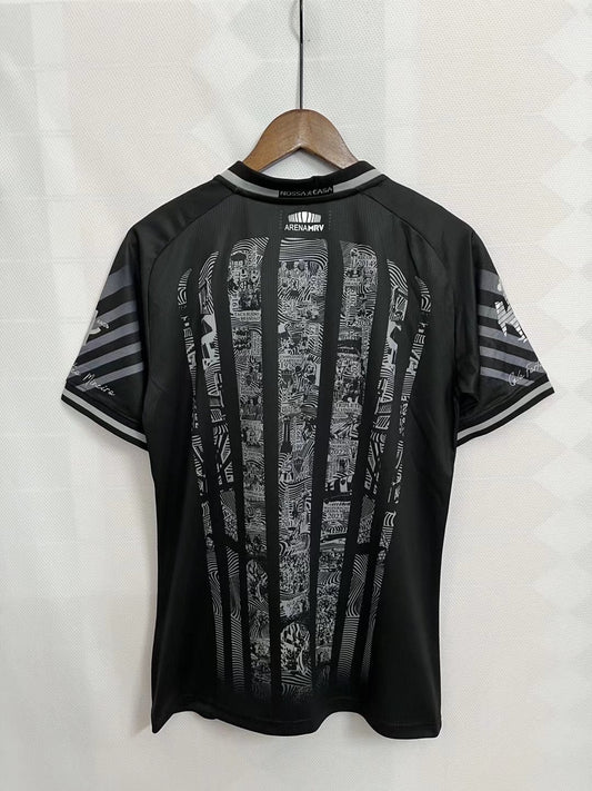 Atletico Mineiro 22-23 Edition Black Style 1