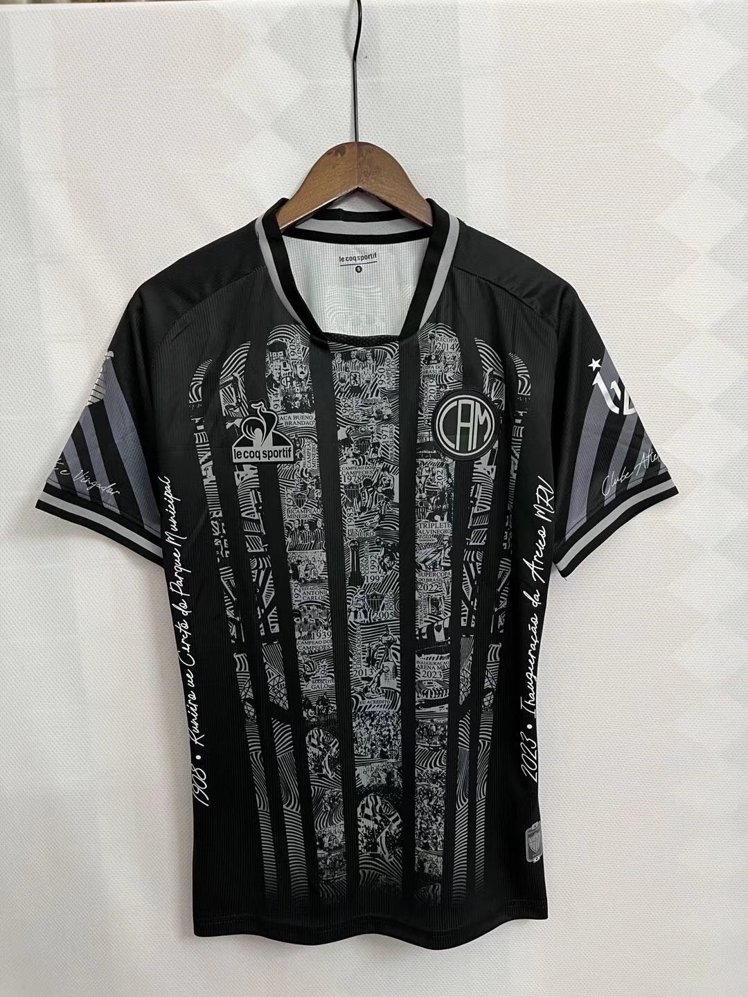 Atletico Mineiro 22-23 Edition Black Style 2