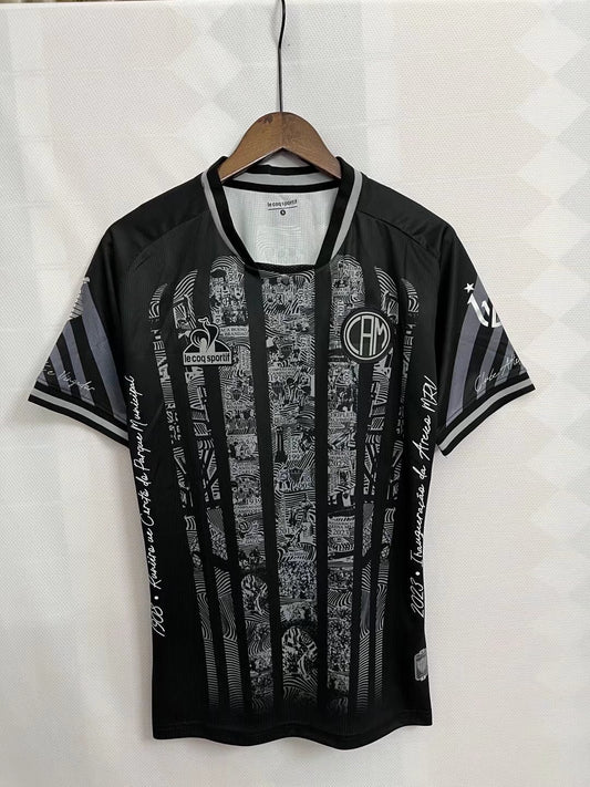 Atletico Mineiro 22-23 Edition Black Style 2