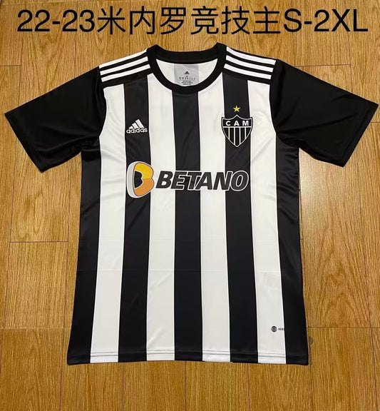 Atletico Mineiro 22-23 Style 2