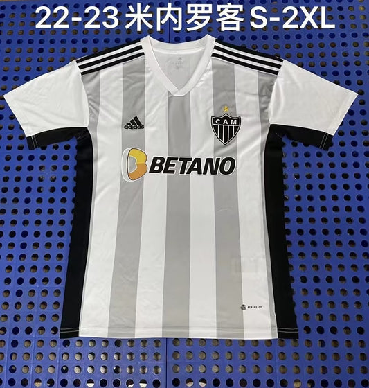 Atletico Mineiro 22-23 Style 4