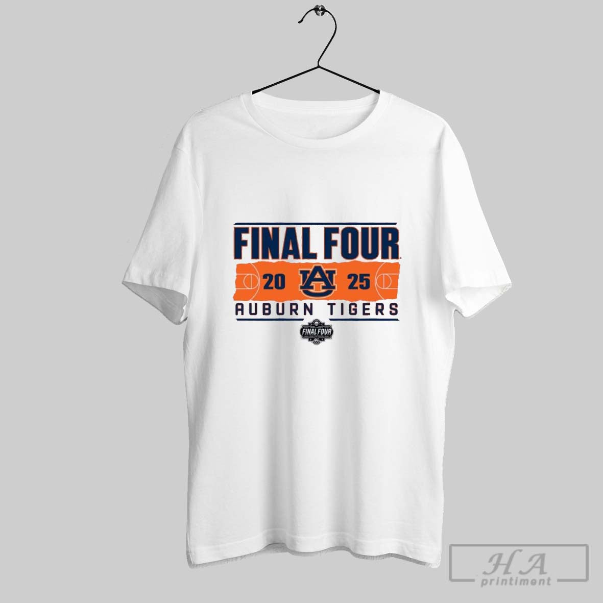 Auburn Tigers 2025 Ncaa Mens Basketball Tournament March Madness Final Four