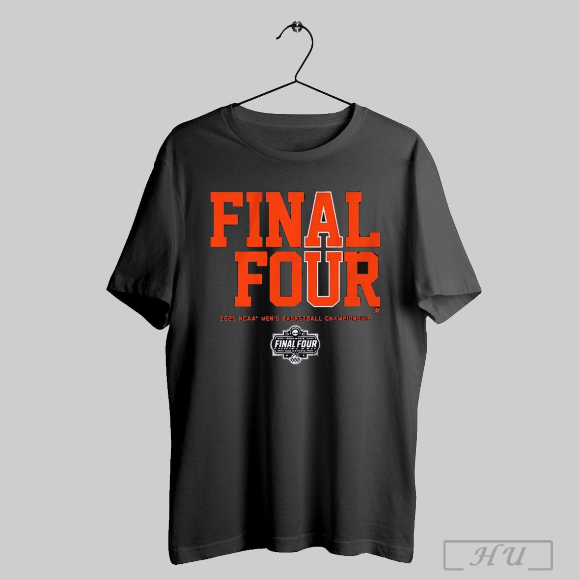 Auburn Tigers Basketball Au Final Four 2025 Ncaa Mens Basketball Championship T Shirt