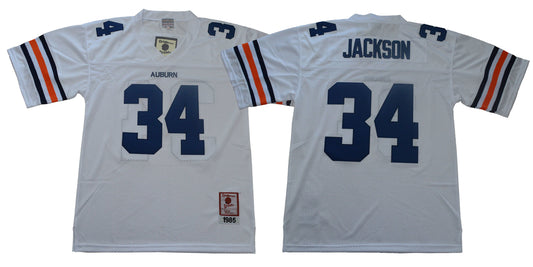 Auburn 34 Retro White