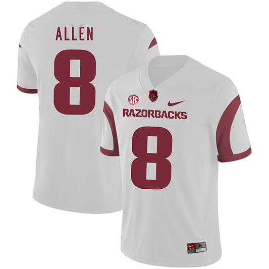 Austin Allen 8 White