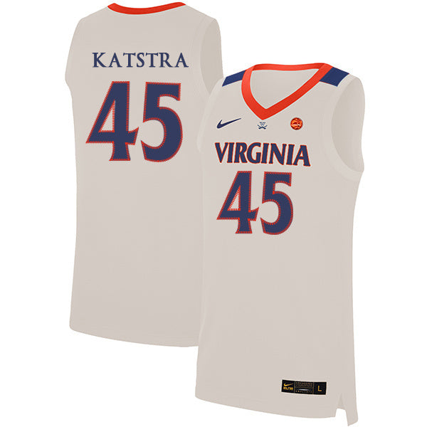 Austin Katstra 45 White