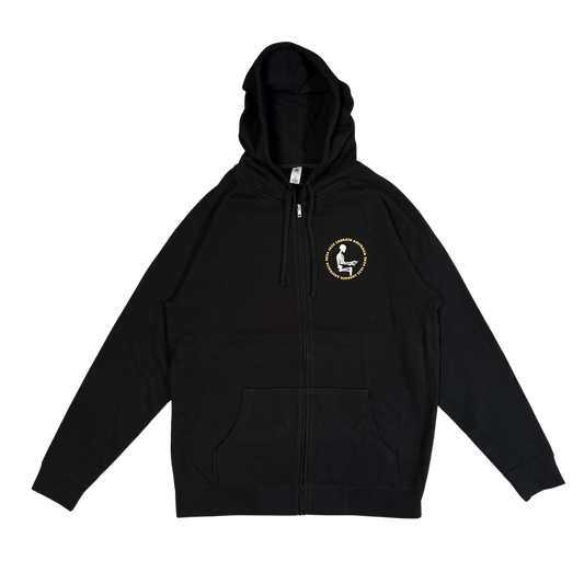 Jazz Sabbath "Australian Tour" Zip-Up Hoodie