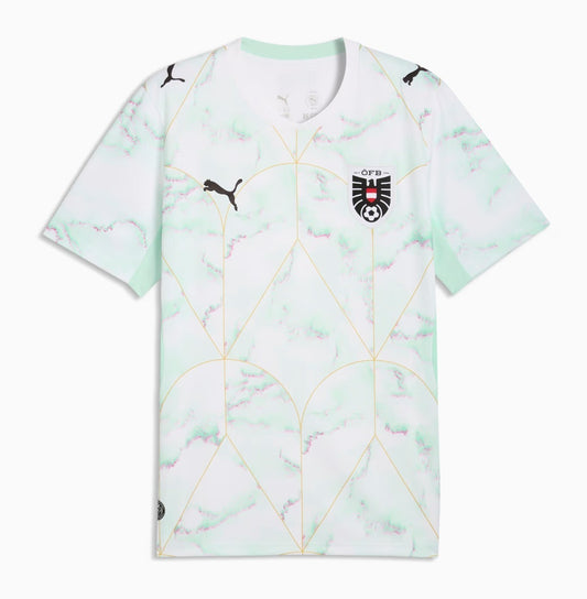 Austria 2026 World Cup Away Style 2