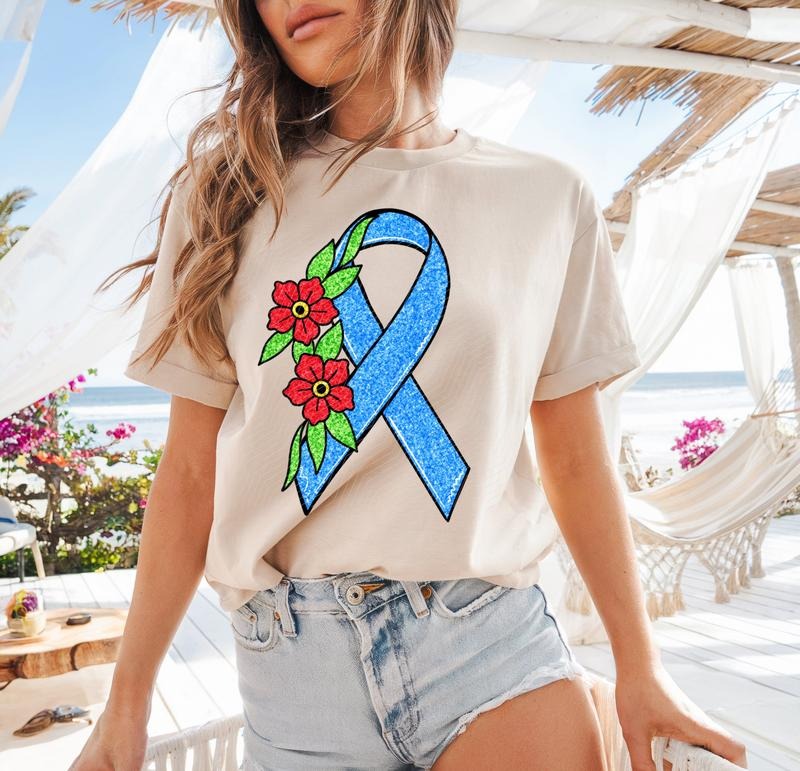 Autism Ribbon DTF Transfers - THIS IS NOT A SHIRT Hoodie, Sweatshirt | InkThreadWorks.com