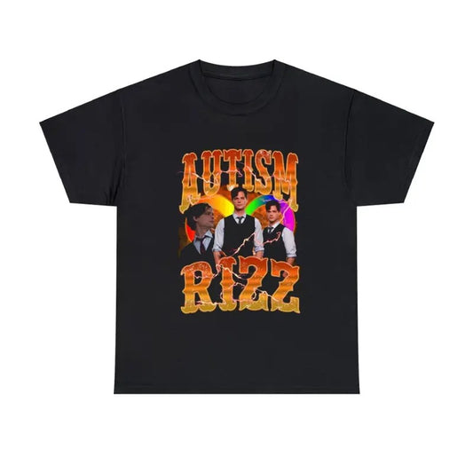 Autism Rizz Spencer Reid Vintage Shirt, Criminal Minds Fan Gift, Matthew Gray Gubler Shirt, Dr Spencer Reid Shirt...