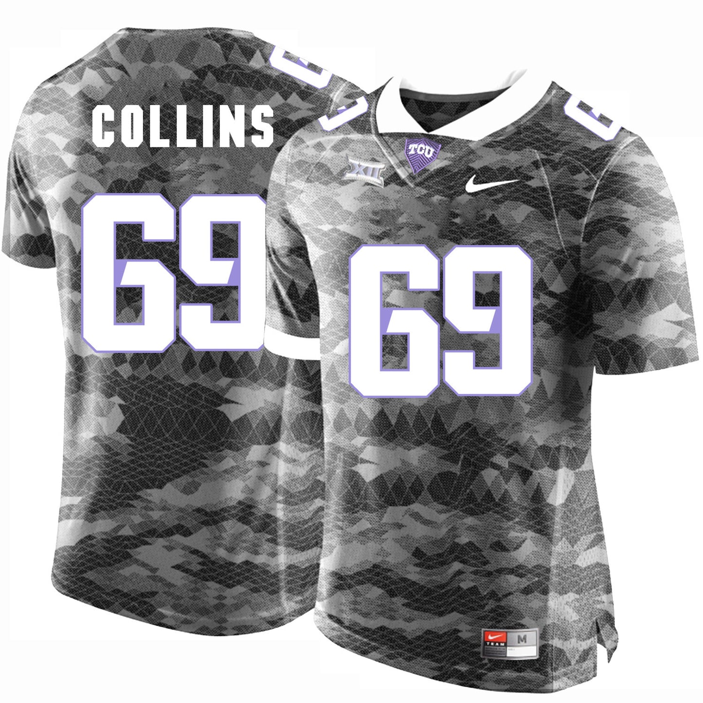 Aviante Collins 69 Grey