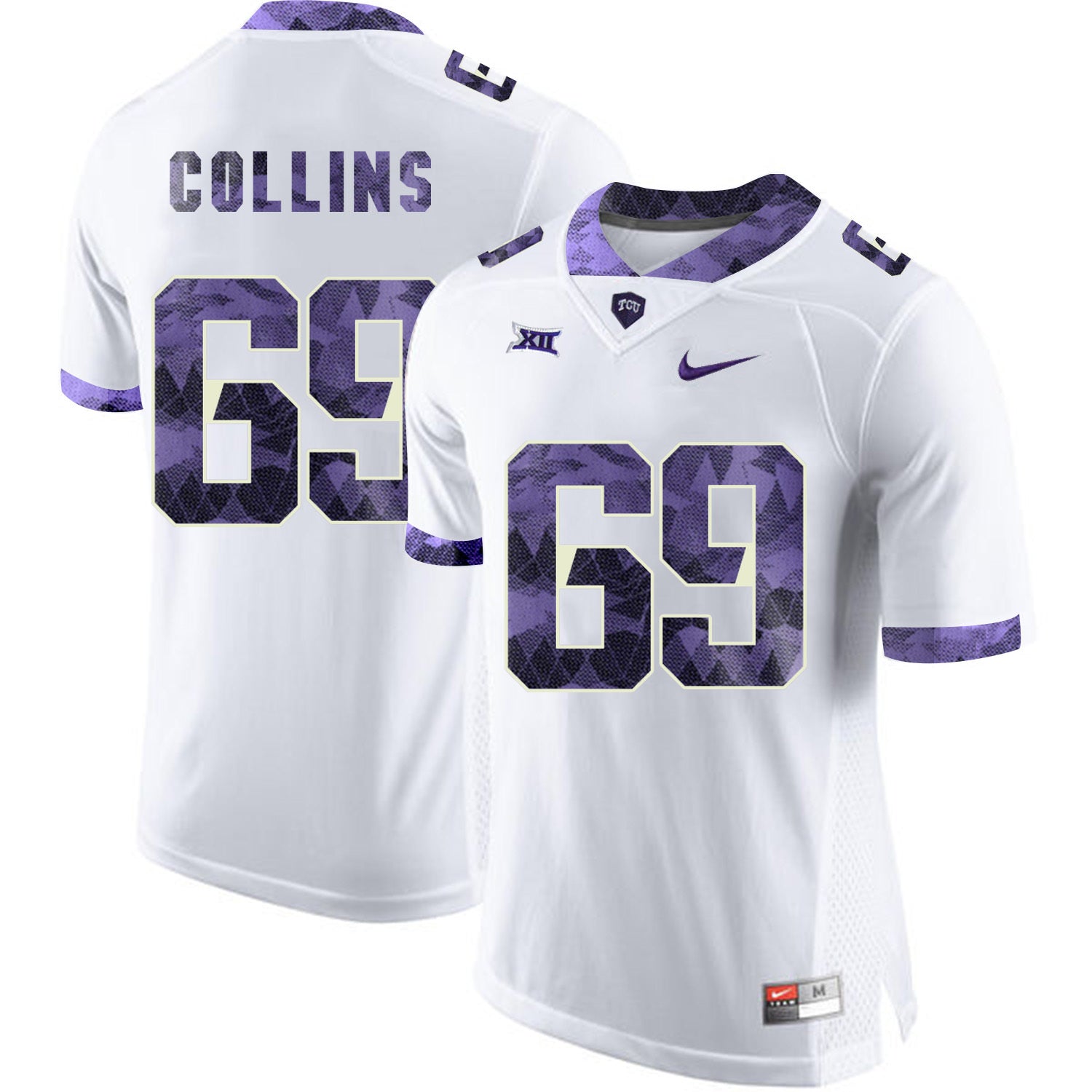 Aviante Collins 69 White