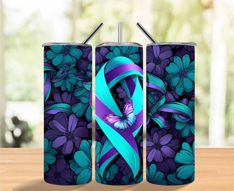 Awareness 20oz stainless steel tumbler T-Shirts, Hoodie, Sweatshirt | InkThreadWorks.com