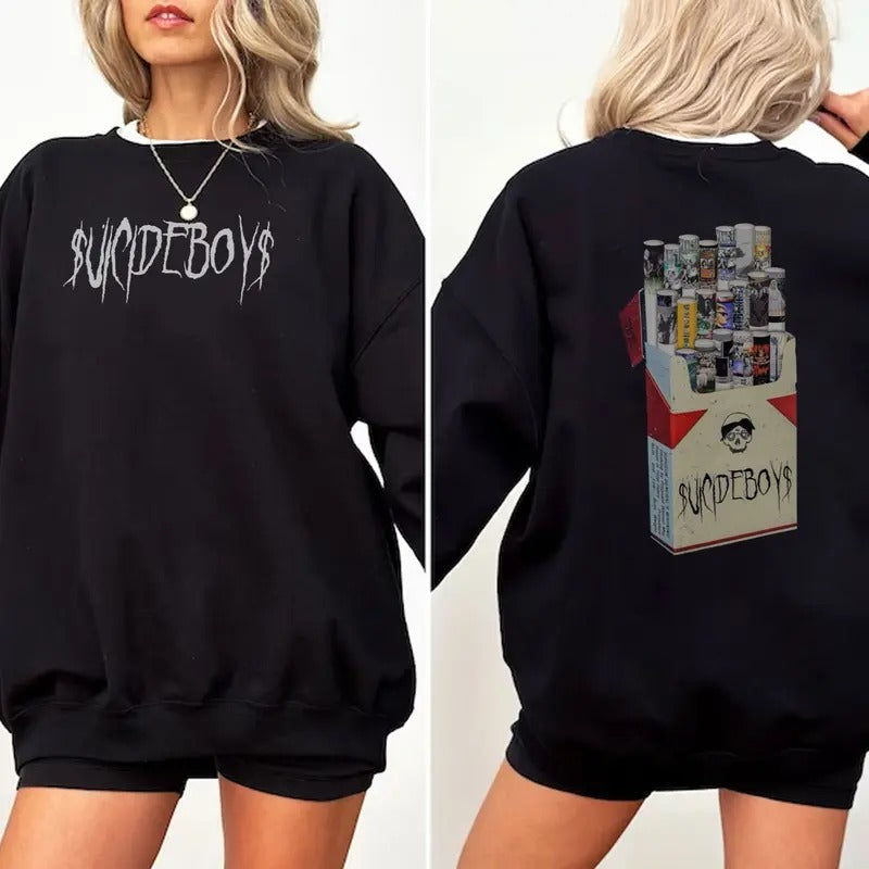 $B Albums Shirt, SB Album Music Tee, $boys Sweatshirt Hoodie T-Shirt, Boyband Shirt