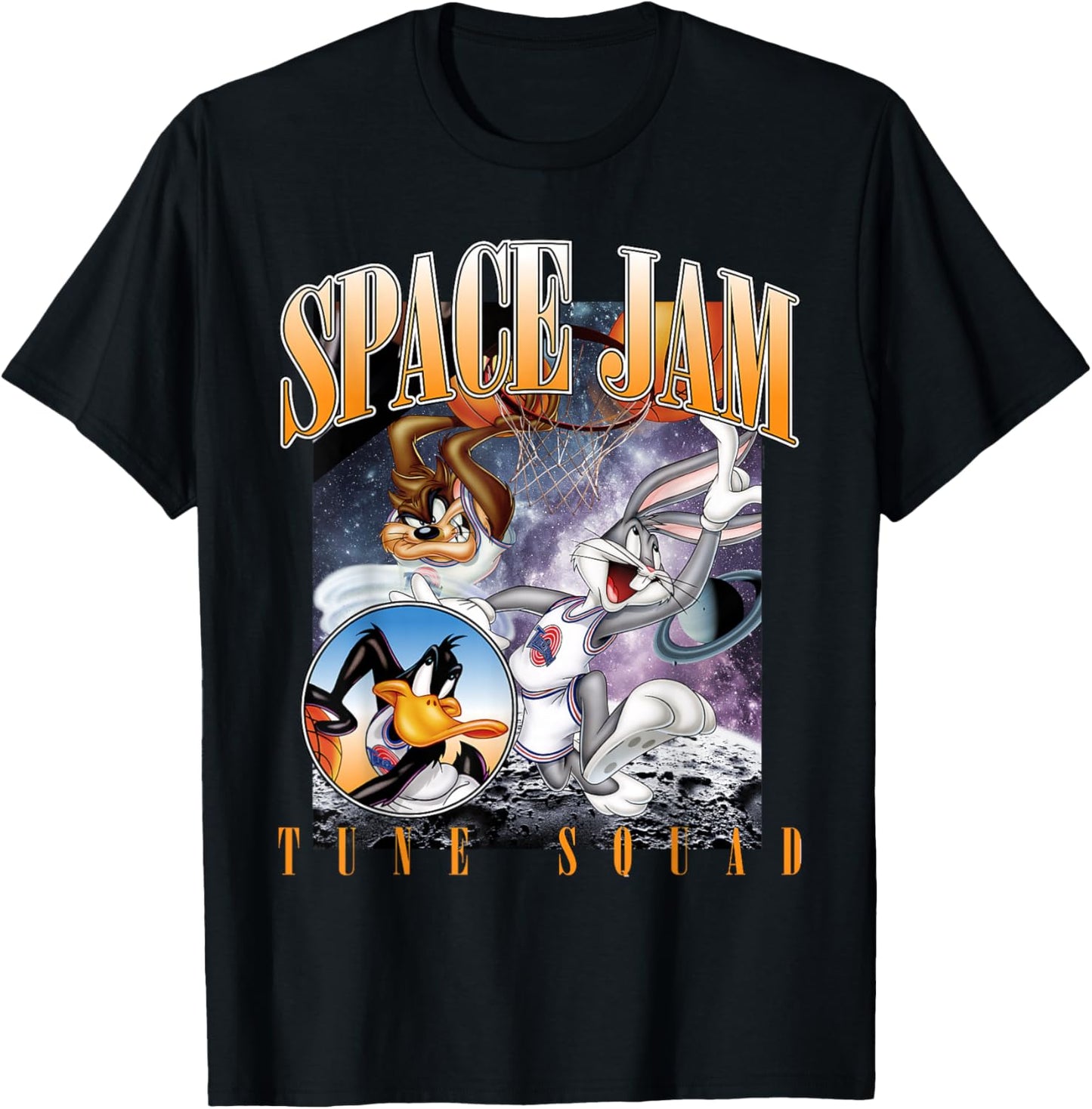 Tune Squad Vintage T-Shirt