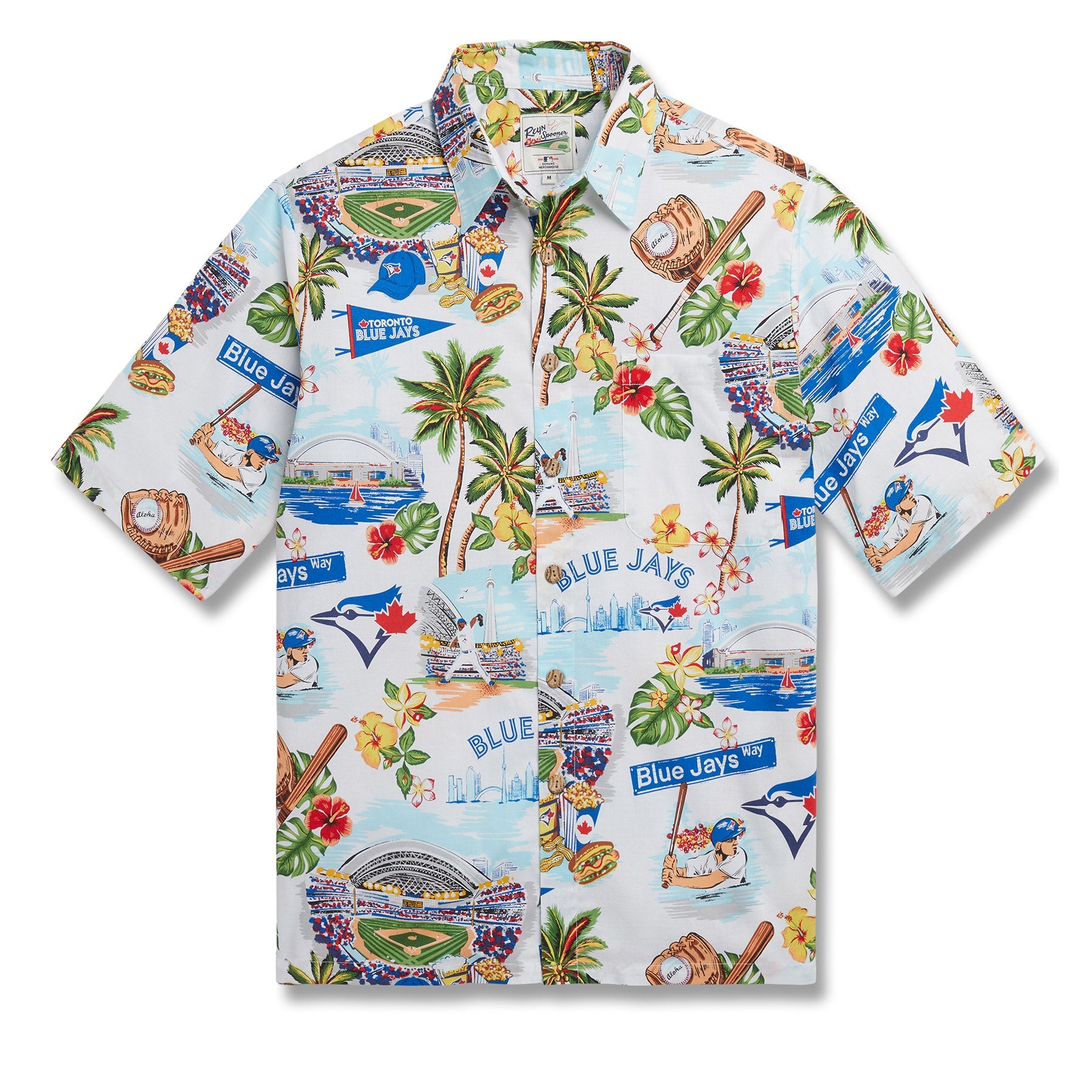 MLB® TORONTO BLUE JAYS SCENIC