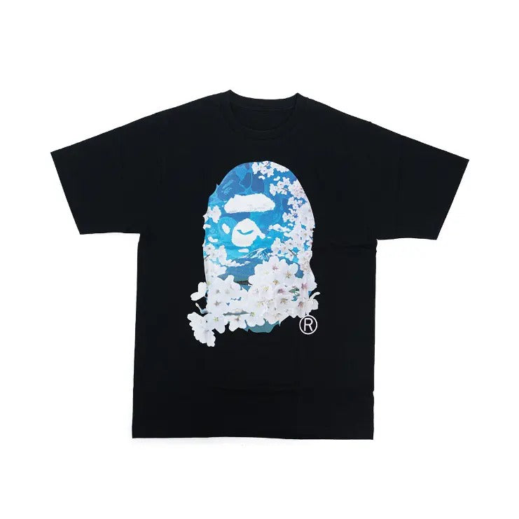 BAPE Ape Tee, Sweatshirt, Hoodie Gift For Women Top Womenswear Underwear Humen Lady Comfort | InkThreadWorks.com