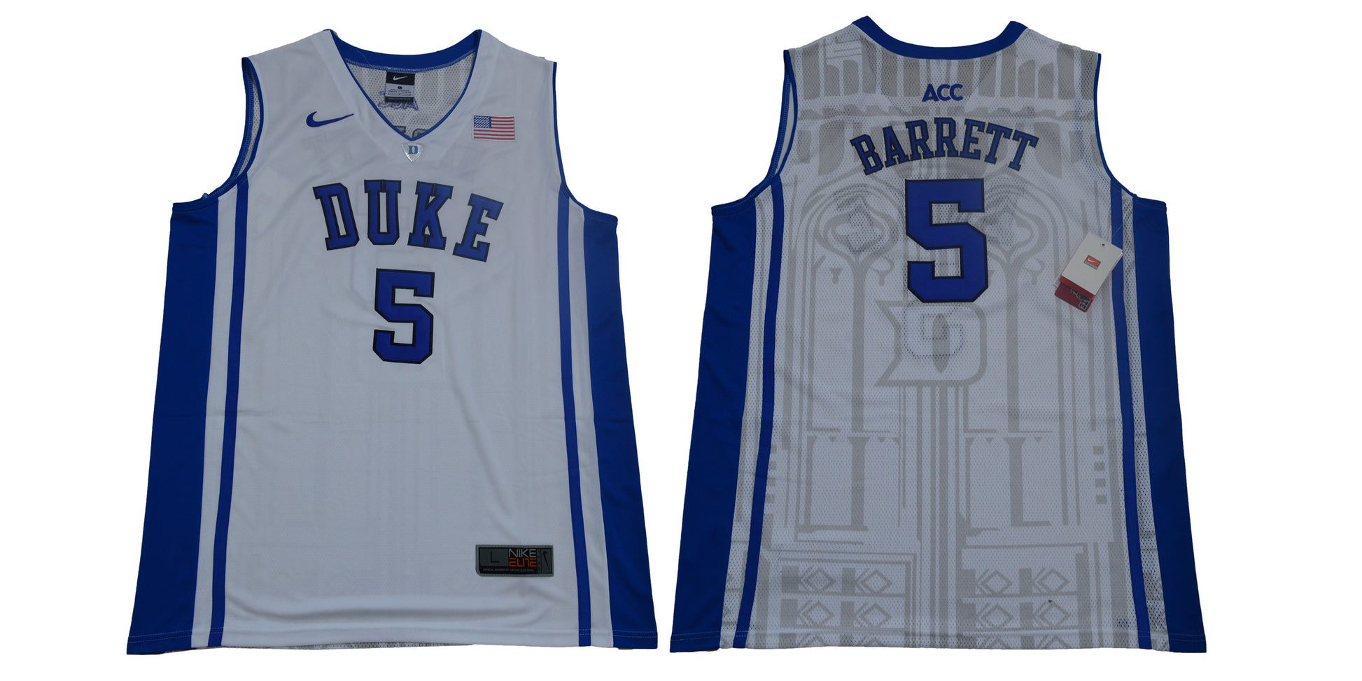 BARRETT 5 Elite White