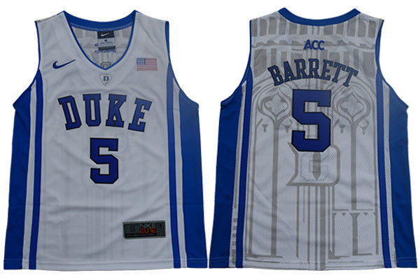 BARRETT 5 Youth Elite White
