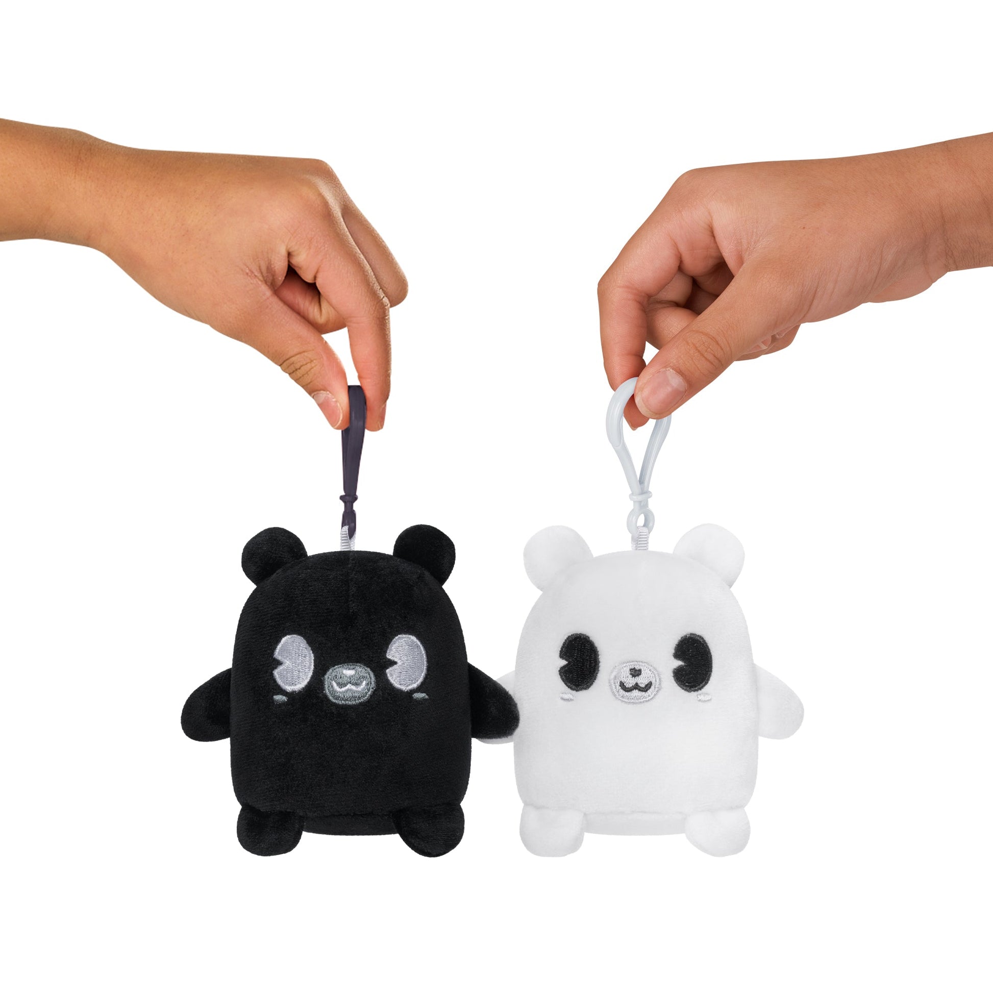 Rubberhose Bear Plushmates Besties