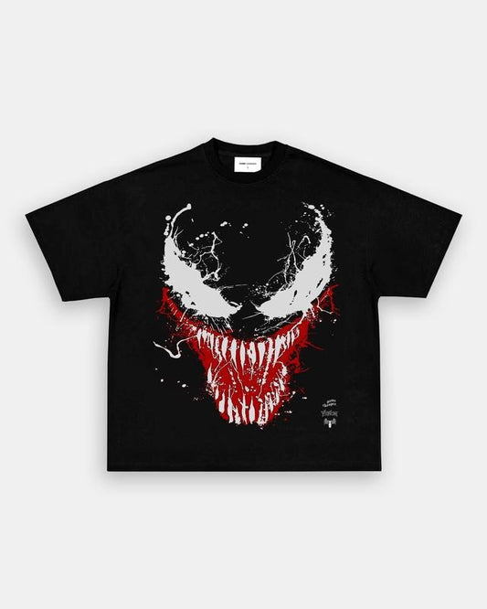 BIG FACE VENOM M4RVel TEE Trending Movie T shirt Vintage 90s T-shirt gift for Movie fans gift for him gift for her unisex T-shirt Urbanwear Shirt Casual Fabric