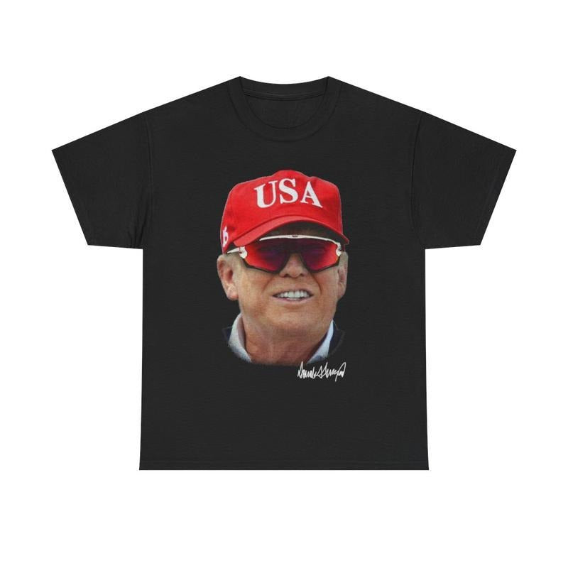 BIG HEAD PRESIDENT SHIRT - BEST PRESIDENT SHIRT - S to 4XL Hoodie, Sweatshirt | InkThreadWorks.com