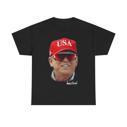 BIG HEAD PRESIDENT SHIRT - BEST PRESIDENT SHIRT - S to 4XL Hoodie, Sweatshirt | InkThreadWorks.com