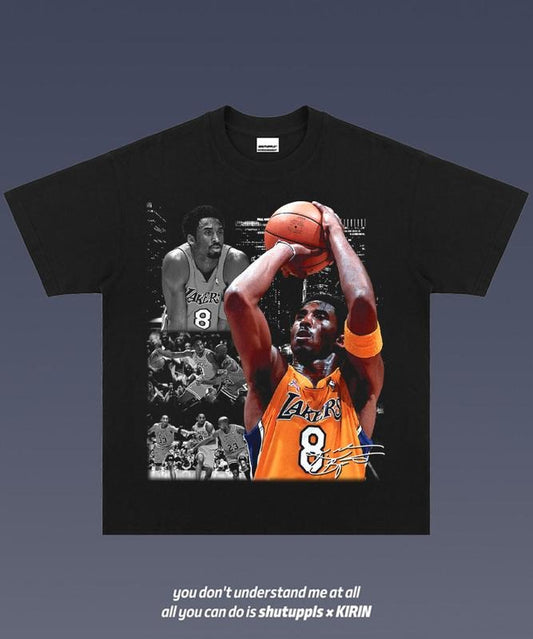 [BLACK] KOBE 2.83 TEE | VINTAGE TEE GRAPHIC T-SHIRT SWEATSHIRT HOODIE | SPORT TEE | GIFT FOR FAN