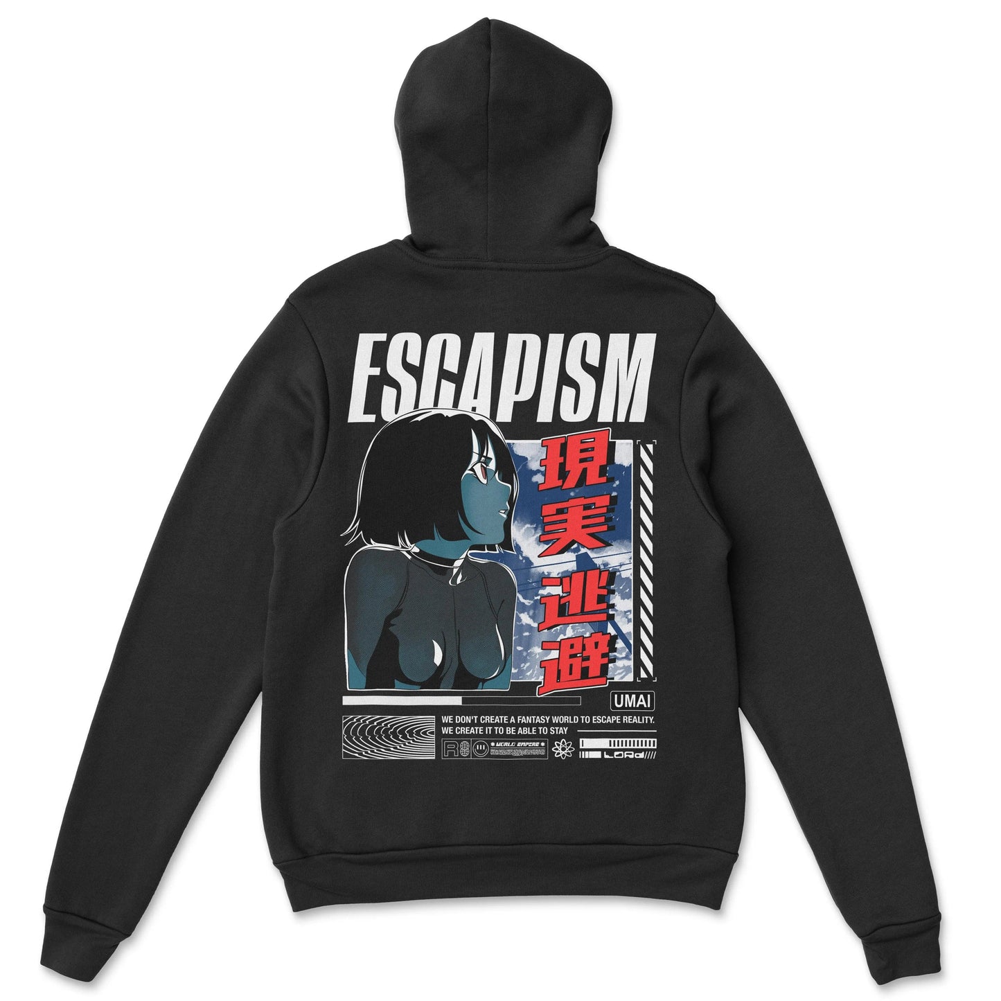Escapism Ã¢â‚¬Â¢ Hoodie [Weekly Exclusive]