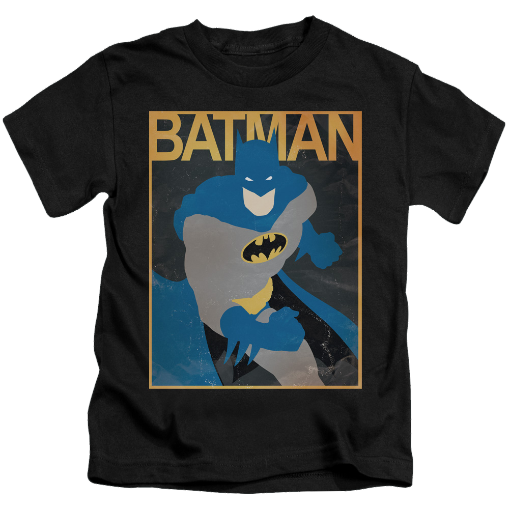 DC Batman Simple Bm Poster - Kid's T-Shirt