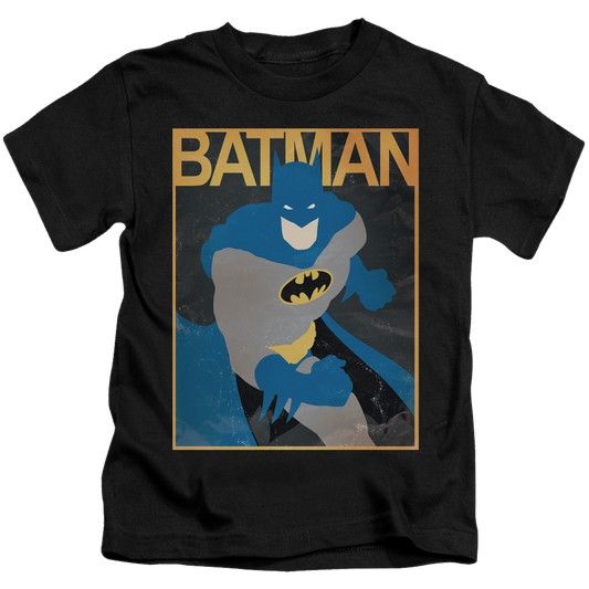 DC Batman Simple Bm Poster - Kid's T-Shirt