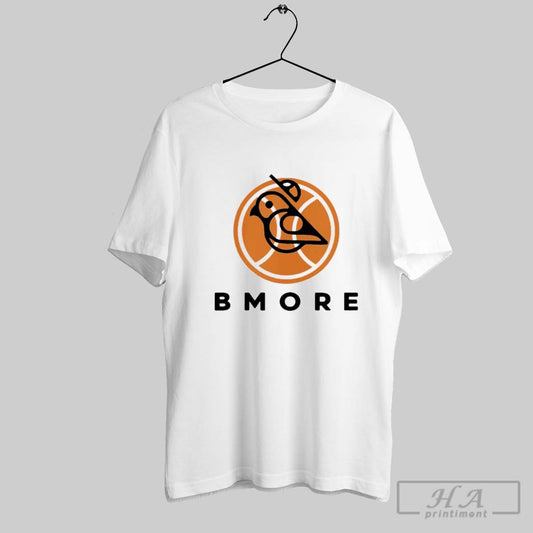 Bmore Bird Logo