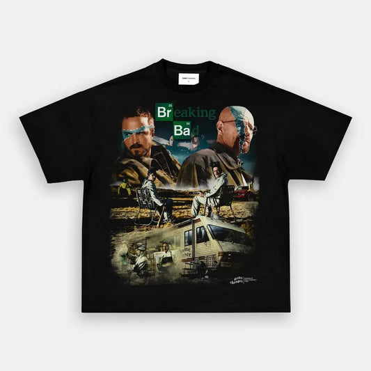 BREAKING BAD TEE Trending Movie T shirt Vintage 90s T-shirt gift for Movie fans gift for him gift for her unisex T-shirt Urbanwear Shirt