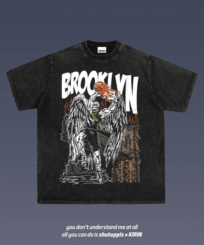 BROOKLYN 1.0 TEE Hoodie, Sweatshirt | InkThreadWorks.com