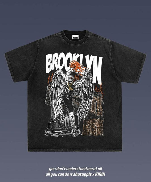 BROOKLYN 1.0 TEE Hoodie, Sweatshirt | InkThreadWorks.com