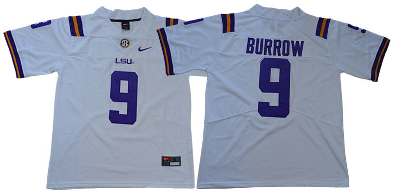 BURROW 9 Legend White