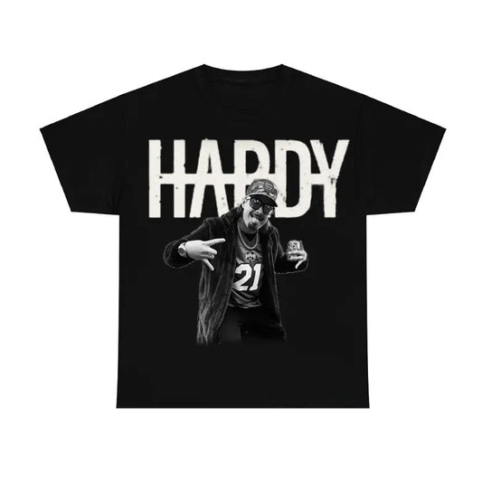 BW Hardy Country Music Shirt, Tour 2025 Tee, Fans Shirt1 Cotton Fabric