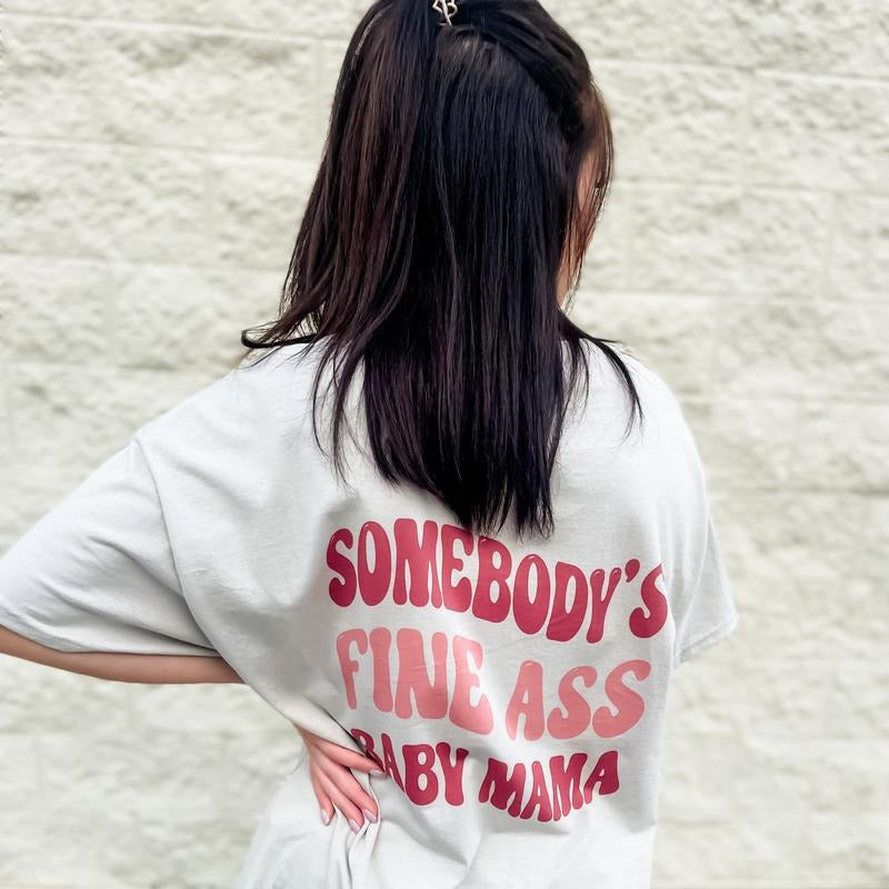 Baby Mama Graphic Tee