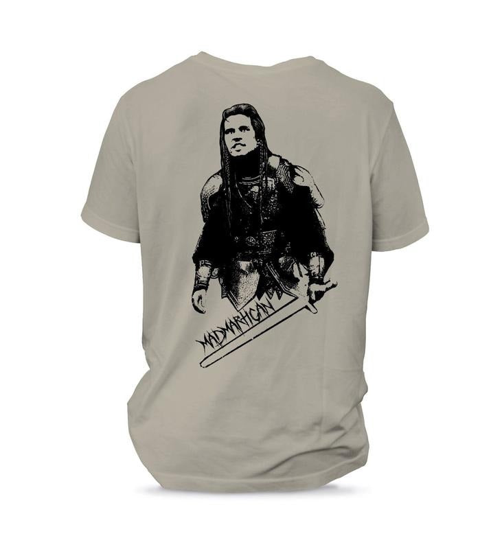 Back Print VAL KILMER vintage movie SHIRT Madmartigan Willow movie Hoodie, Sweatshirt | InkThreadWorks.com